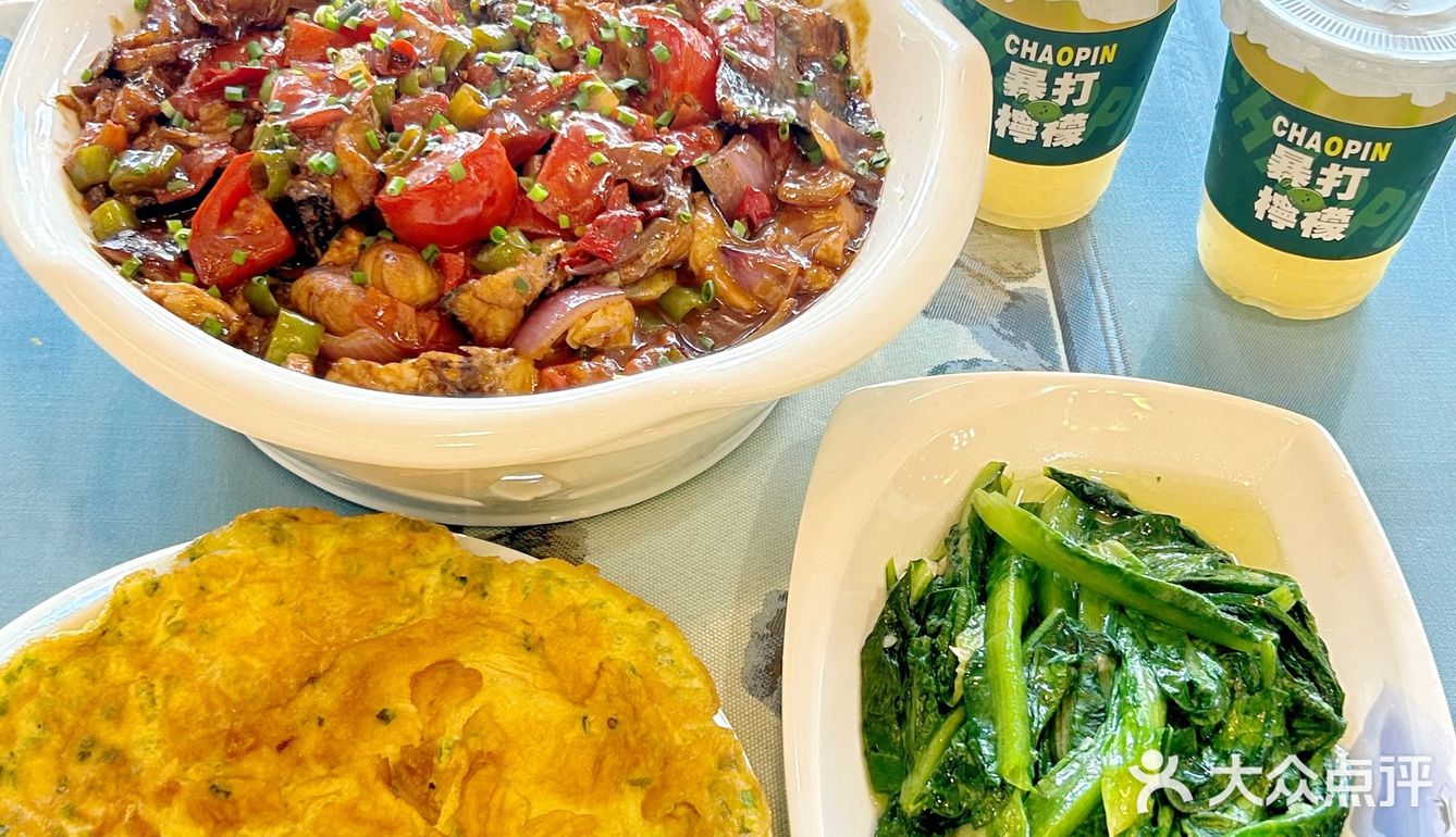 在阳朔📍N➕1次都吃不腻的渔掌柜😋