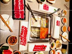 -海底捞火锅(河东万达广场店)