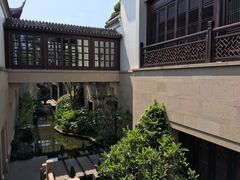 -杭州西子湖四季酒店-WL BISTRO西湖餐厅(灵隐路店)