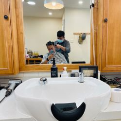 -韦恩先生Barbershop英式男士理发馆