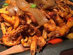 -炭舍干锅·烤鱼(扬名广场店)