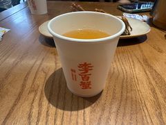 -李百蟹·江南蟹黄面·河景餐厅(夫子庙总店)