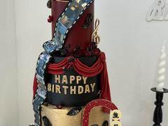 -玉见cake低糖蛋糕甜品台定制(河西店)