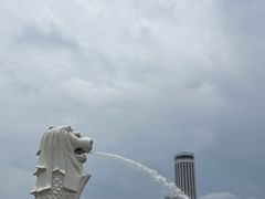 -鱼尾狮公园