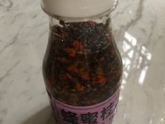蜂蜜桂花茶-老根农家饭店