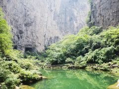 -山西通天峡景区