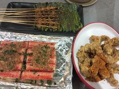 -不夜天烧烤牛骨头(南湖店)