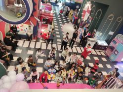 点击看大图 -MELAND CLUB亲子乐园·派对·餐厅(北京芳圆里ID MALL店)