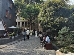 -徐家汇源景区-衡山坊