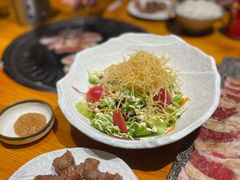 -那胡同里的小烤肉馆(开发区万达店)