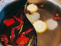 -手选潮汕鲜活牛肉火锅(二七广场店)