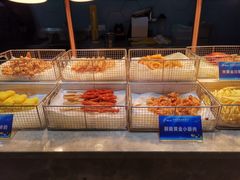 -锤头鲨毛肚海鲜烤肉自助餐厅(国购广场店)