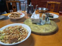 -芦茨金富饭庄·25年老字号·专做稻草鸡