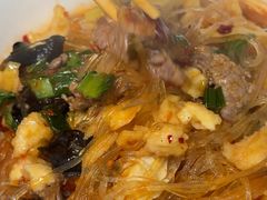 -清真馬峰小炒泡饃