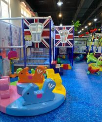 -开心哈乐亲子乐园(东森时尚百货店)