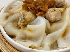 排骨蒸陈村粉-万山楼海鲜酒家·二十三年老字号