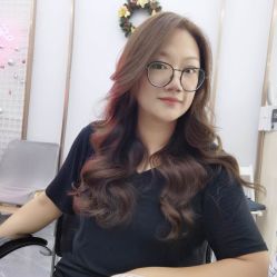 -茶发Salon·烫发染发理发