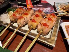 -弓二·烧鸟居酒屋(财富购物中心店)