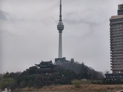 -龟山风景区-龟山电视塔