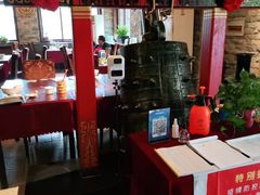 大堂-陈熹公民族美食文化餐厅(中华广场店)