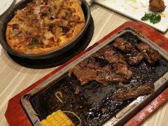 -必胜客(万达广场店)