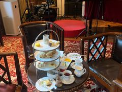 英式下午茶-利顺德大饭店·维多利亚花园(小白楼店)