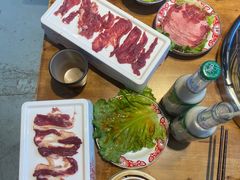 -谭三娘鲜切牛肉自助火锅(九眼桥总店)