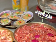 -小核桃烤肉馆(西塔店)