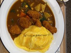 -池奈·咖喱蛋包饭(熙地港店)