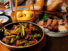 -老灶房-四川土菜(开元店)