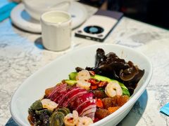 -悦海·家宴·冰花皮皮虾大锅贴(宝龙店)
