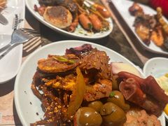 -汉丽斯巴西烤肉自助(市南店)