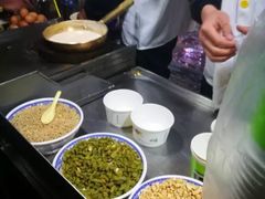 -清真老马家国华牛奶鸡蛋醪糟(正宁路店)