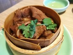 小笼羊肚-锦粤宫·融合粤菜(上海金沙江店)