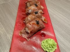 -炙柒Sekinana·精致料理 烧鸟·铁板烧(海上世界店)
