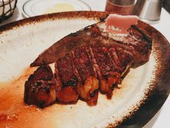 纽约西冷-Wolfgang’s Steakhouse 沃夫冈牛排馆(上海白玉兰广场店)