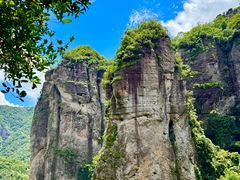 -雁荡山风景名胜区