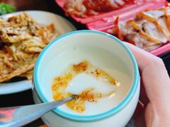 羲和自制酸奶-羲和雅苑•北京烤鸭(乐园道万象城店)
