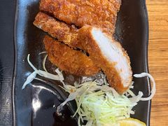 特大一指厚炸猪排-怡己·三ツ矢堂日式料理(海伦店)