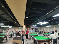 -云川台球(马甸店)