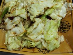 火爆大头菜-孙厨娘川味饭馆(临河街店)