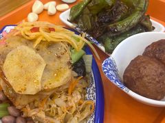 酱辣子-穆芳阁兰州纯汤牛肉面(西安总店)