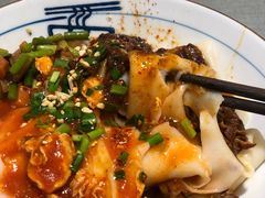 招牌biangbiang面-大嘻咹biangbiang面(历史博物馆店)