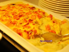 -杭州钱江新城万怡酒店-西餐厅