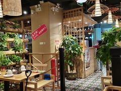 大堂-椰夫人·养生椰子鸡(黄埔时代城店)