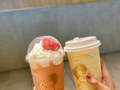 -喜茶(北京通州万达店)