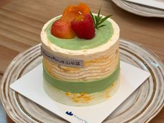 -山与蓝·轻糖鲜果蛋糕(勒泰店)