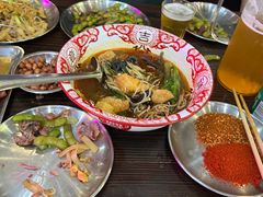 -破店肥哈·东北烧烤(南山保利店)