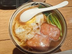 -小金鬼·煎饺·鸽子汤