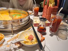 -领鲜天下·焗海鲜·花胶鸡(天目里店)